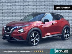Nissan Juke - 1.0 DIG-T Premiere Edition | Automaat | Stoelverwarming | Navigatie | Achteruitrijcamera |