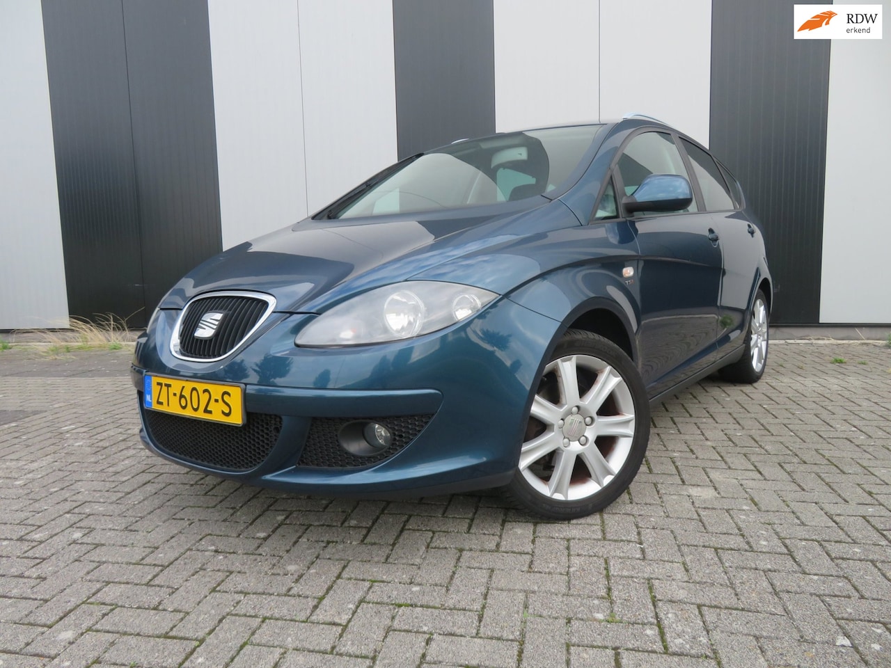 SEAT Altea XL - 1.4 TSI Active Style 1.4 TSI Active Style - AutoWereld.nl