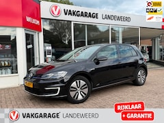 Volkswagen e-Golf - E-Golf, navi, acc-cruise, digi-dash, soh 88%