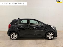 Kia Picanto - 1.0 CVVT ComfortPlusLine Navigator 5drs. Navi Camera Airco APK NAP