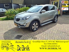 Kia Sportage - 2.0 X-clusive, LEDER, NAVIGATIE, AUTOMAAT