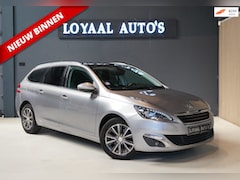 Peugeot 308 SW - 1.2 PureTech Blue Lease Premium | TREKHAAK | CRUISE | PDC | NAVI | NAP | AIRCO | APK | ELE