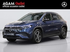 Mercedes-Benz EQA - 250+ AMG Line 71 kWh Panorama dak | Trekhaak