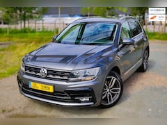 Volkswagen Tiguan - 1.4 TSI ACT R-Line Virtual Stoelverwarming Massage Stoel Cruise