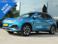 BYD Atto 3 - COMFORT 60 KWH SOH 91% | PANO | 360 CAMERA | LED | CARPLAY | ACC | LEDER
