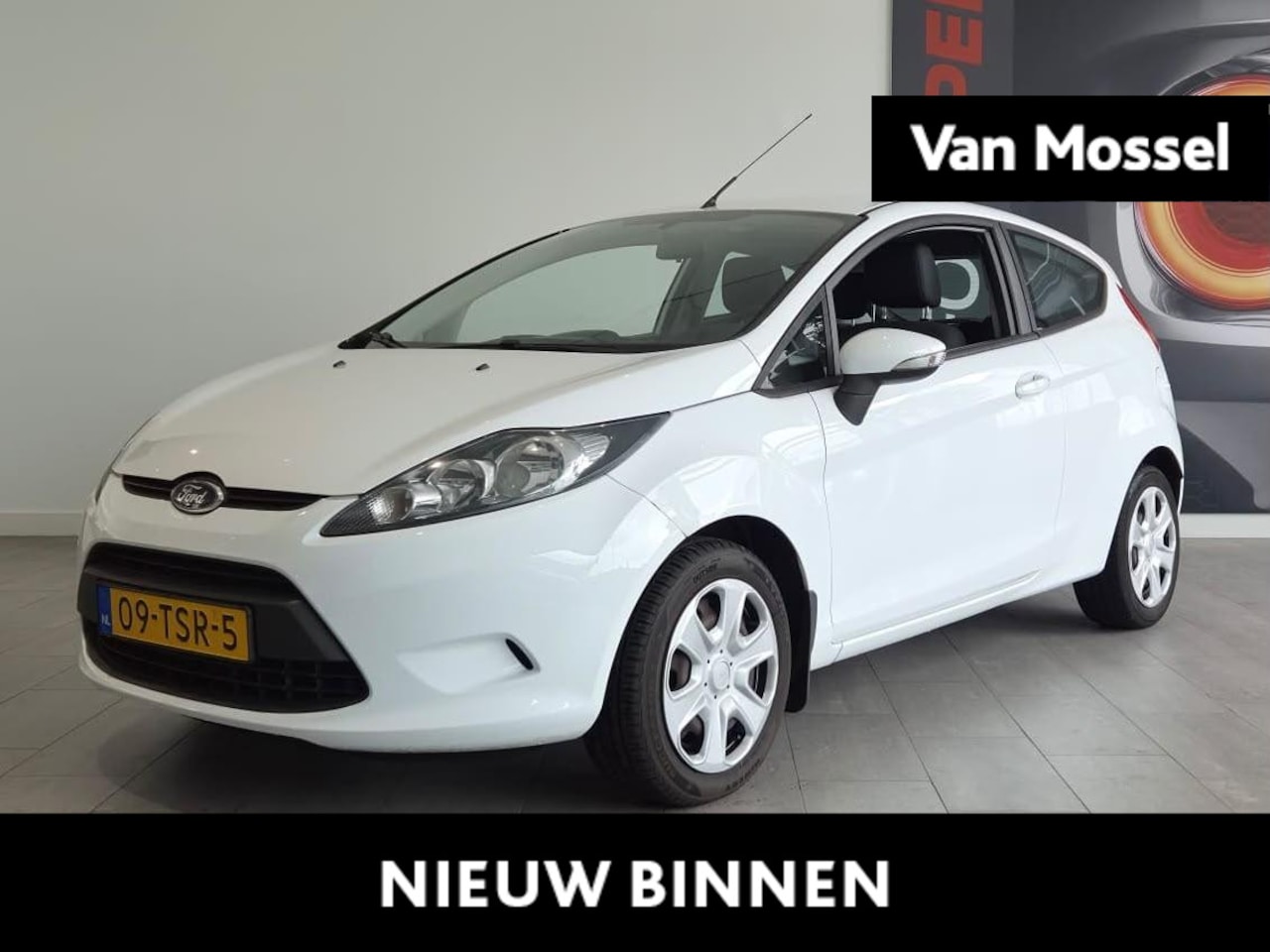Ford Fiesta - 1.25 Limited | AIRCO | 12 MND BOVAG | - AutoWereld.nl