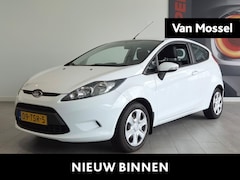 Ford Fiesta - 1.25 Limited | AIRCO | 12 MND BOVAG |