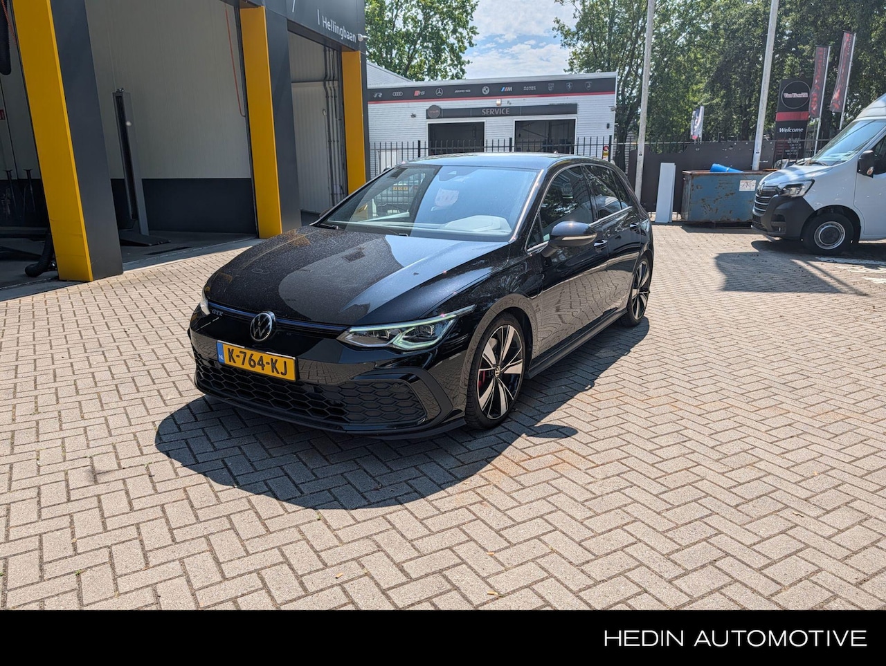 Volkswagen Golf - 1.4 eHybrid GTE 1.4 eHybrid GTE - AutoWereld.nl