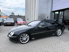 Mercedes-Benz CL-klasse - 500 LORINSER F01. ZEER UNIEK INRUIL MOGELIJK