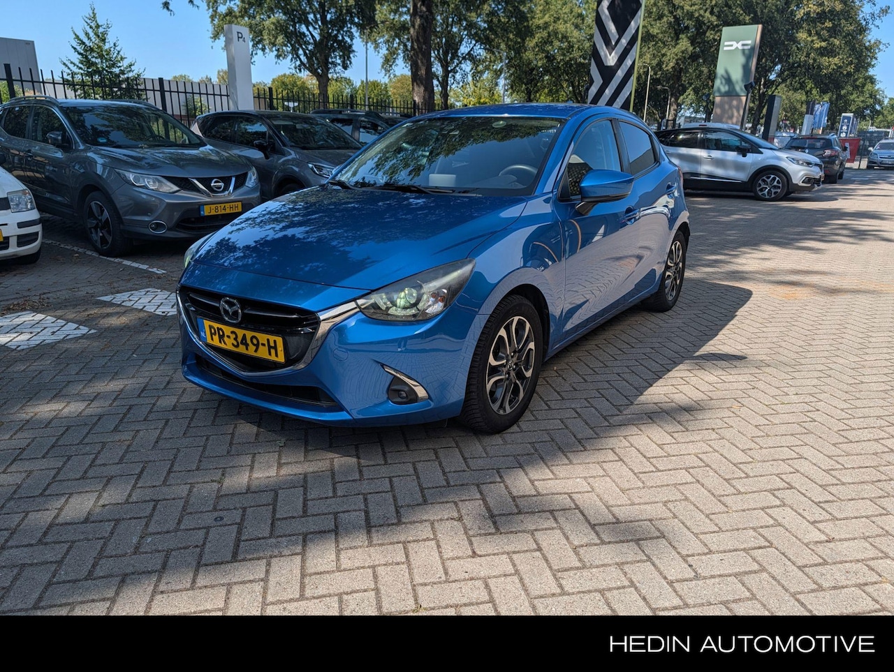 Mazda 2 - 1.5 Skyactiv-G GT-M 1.5 Skyactiv-G GT-M - AutoWereld.nl
