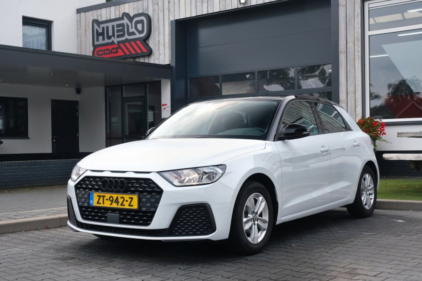 Audi A1 Sportback - 25 TFSI Pro Line Nieuw model! Carplay - AutoWereld.nl