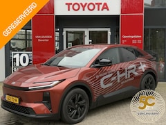 Toyota C-HR - C-HR+ FIRST EDITION 77KWH WLTP-607KM EL-ACHTERKLEP PRIVACY-GLASS 18"LMV BLISS STOELVERW. P