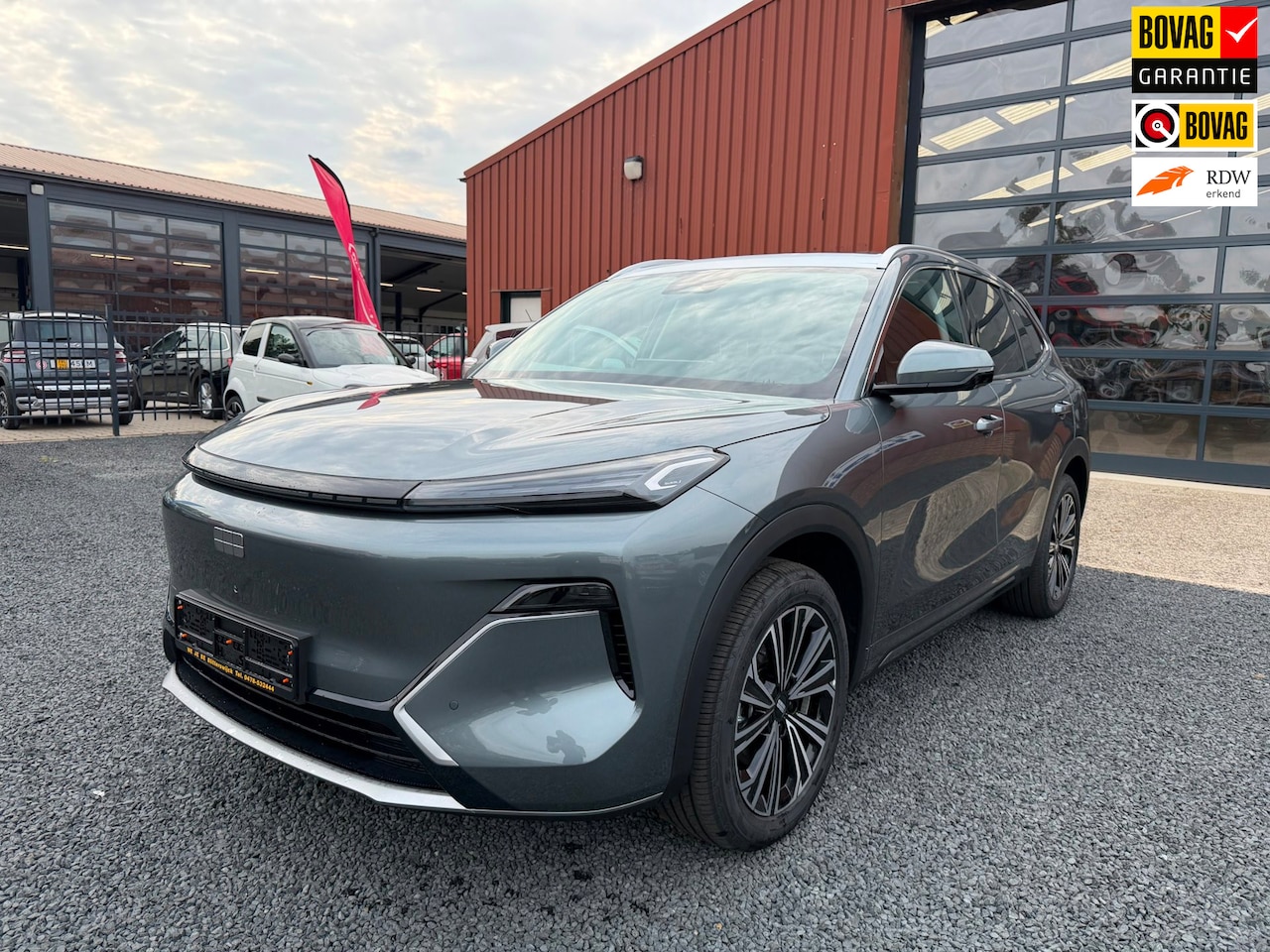 Geely Starray EM-i - 1.5 Max+ 1.5 Max+ - AutoWereld.nl