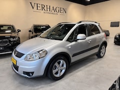 Suzuki SX4 - 1.6 Shogun 2e eigenaar Airco Nieuwe APK
