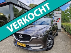 Mazda CX-5 - 2.0 SkyActiv-G 165 Skylease GT NIEUW TYPE, NAVI, PDC, LMV
