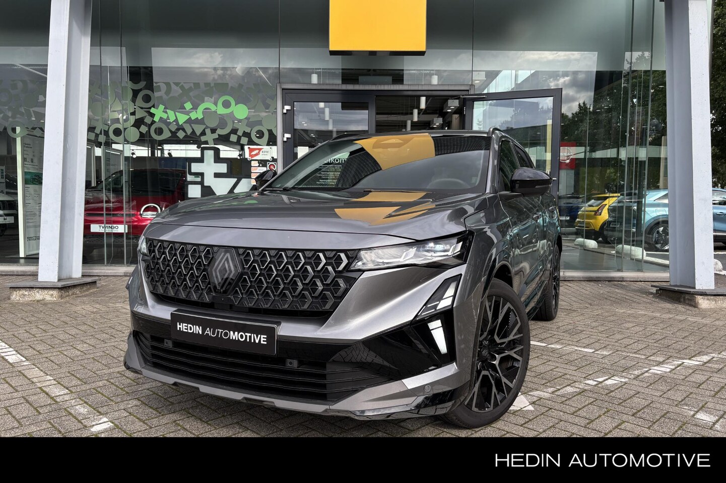 Renault Austral - 1.2 E-Tech full hybrid 200 esprit Alpine | Camera | Stoelverwarming | Dodehoek | 20Inch li - AutoWereld.nl