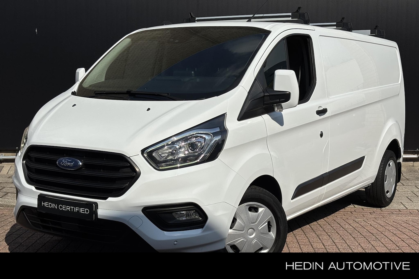 Ford Transit Custom - 320 2.0 TDCI L2H2 Limited | Achteruitrijcamera | Stoel/Voorruitverwarming | Dakdragers | - AutoWereld.nl
