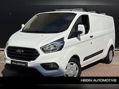 Ford Transit Custom - 320 2.0 TDCI L2H2 Limited | Achteruitrijcamera | Stoel/Voorruitverwarming | Dakdragers |