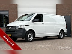 Volkswagen Transporter - 2.0 TDI L2H1 Airco Carplay Trekh Camera