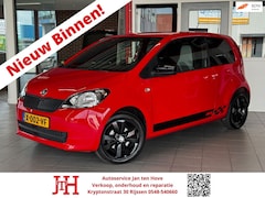 Skoda Citigo - 1.0 Greentech Active Pro SPORT*Airco*Navigatie*Lichtmetalenvelgen