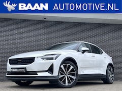 Polestar 2 - 2 Standard Range Single Motor 63kWh | Camera | Google Maps | DAB+