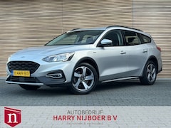 Ford Focus Wagon - 1.0 EcoBoost Active Business Carplay / Cruise / Stoel-stuurverwarming / PDC