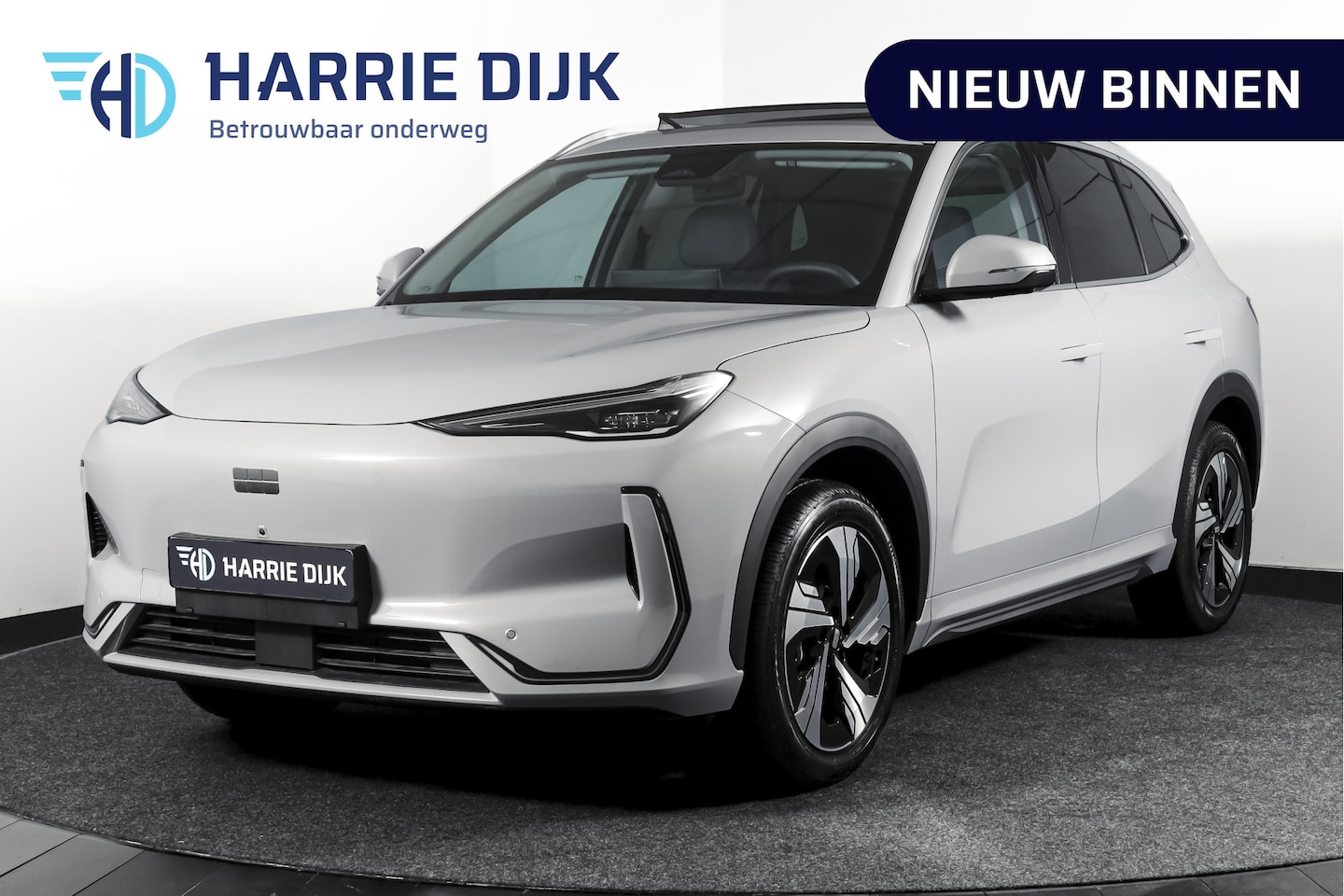 Geely E5 - Max+ 68 kWh | Pano | 360 Camera | V2L | Warmtepomp | HUD | Stoelverwarming & verkoeling | - AutoWereld.nl