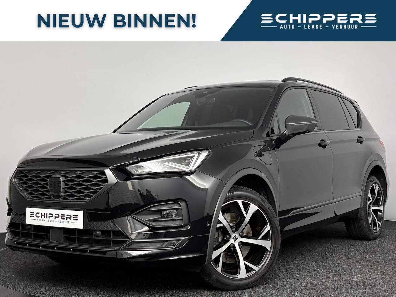 SEAT Tarraco - 1.4 TSI e-Hybrid PHEV FR 1.4 TSI e-Hybrid PHEV FR - AutoWereld.nl