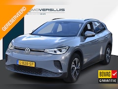Volkswagen ID.4 - Style 52 kWh 90% SOH | 1e Eigenaar | Carplay Navigatie | Camera | Half-Leder | 12 mnd BOVA