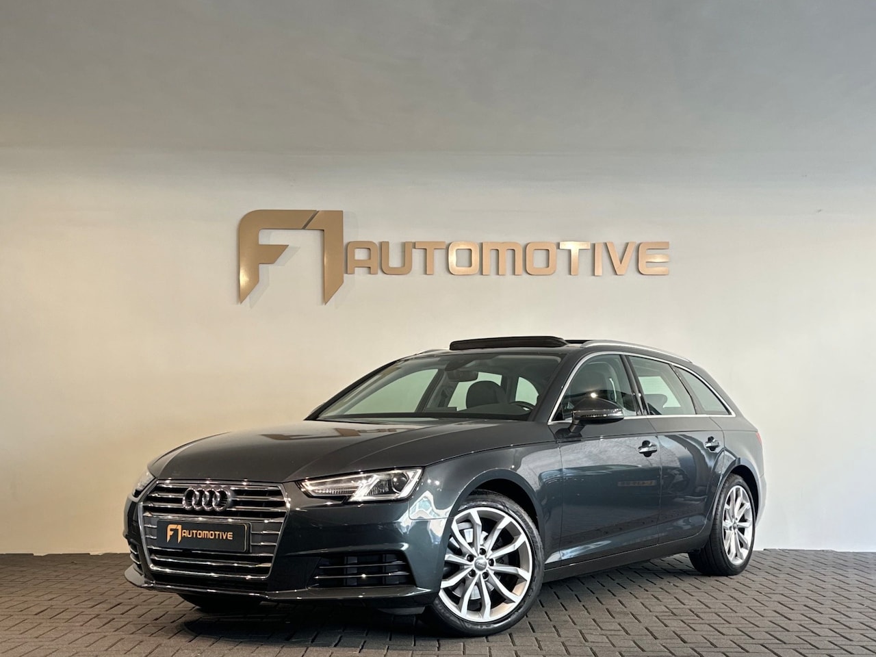 Audi A4 Avant - 2.0 TFSI Sport Pro Line S Pano|Trekhaak|Keyless|Stoelverw - AutoWereld.nl