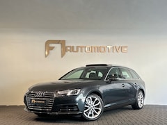 Audi A4 Avant - 2.0 TFSI Sport Pro Line S Pano|Trekhaak|Keyless|Stoelverw