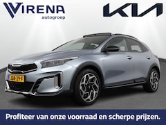 Kia XCeed - 1.5 T-GDi GT-Line - Automaat - Kantel / Schuifdak - Apple Carplay / Android Auto - Navigat