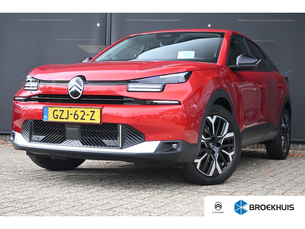 Citroën C4 - 1.2 Hybrid 136 Max | Adaptive Cruise Control | HUD | Achteruitrij camera | Navi By App | S - AutoWereld.nl