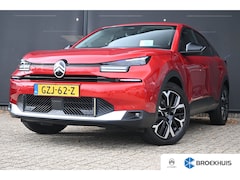 Citroën C4 - 1.2 Hybrid 136 Max | Adaptive Cruise Control | HUD | Achteruitrij camera | Navi By App | S