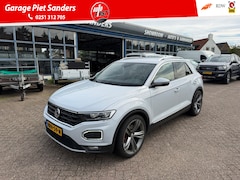 Volkswagen T-Roc - 2.0 TSI 4Motion Sport I Clima I Cruise I Stoel/Stuur verw. I Trekhaak