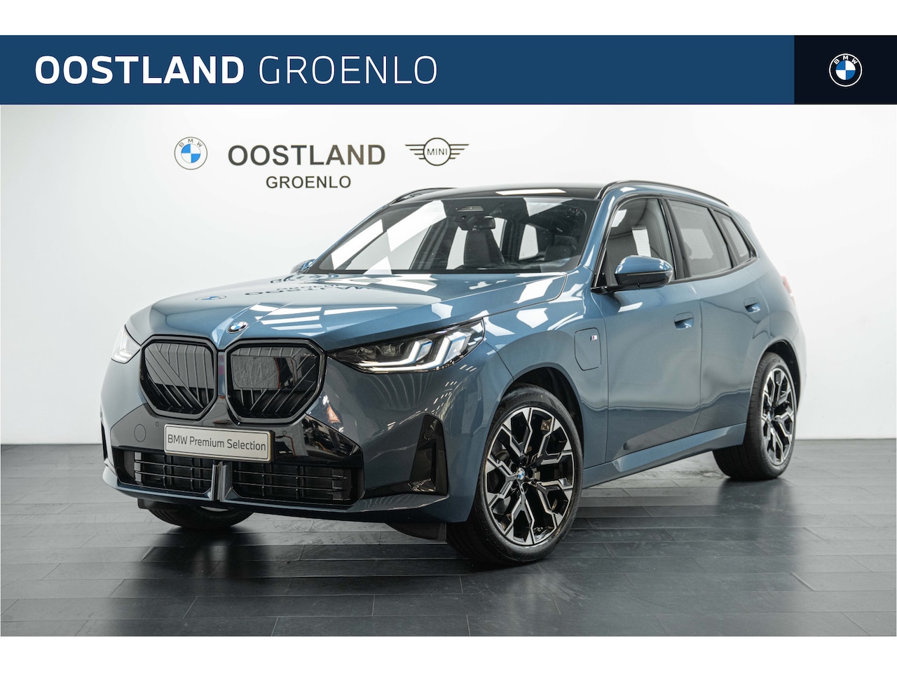 BMW X3 - 30e xDrive M Sport Automaat / Panoramadak / Trekhaak / Adaptieve LED / Achteruitrijcamera - AutoWereld.nl