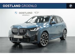 BMW X3 - 30e xDrive M Sport Automaat / Panoramadak / Trekhaak / Adaptieve LED / Achteruitrijcamera
