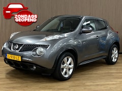 Nissan Juke - 1.6 Tekna|Automaat|93000KM|Navigatie|