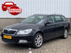 Skoda Octavia Combi - 1.4 TSI Greentech Elegance Business Line|Navigatie|Climate Control|