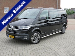 Volkswagen Transporter - 2.0 TDI 150Pk DSG L2H1 DC Bulli * Garantie 07-2028 * 2x Schuifdeur Links+Rechts * Dub. Cab