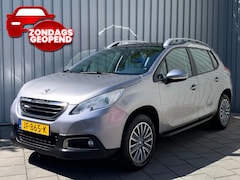 Peugeot 2008 - 1.2 PureTech Active|135000KM|Pano|Navi|Climate Control|