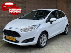 Ford Fiesta - 1.0 Style|118000KM|Navigatie|Airco|