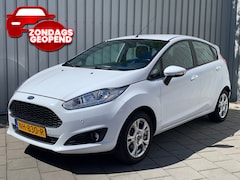 Ford Fiesta - 1.0 Style Ultimate|99000KM|Navigatie|Airco|