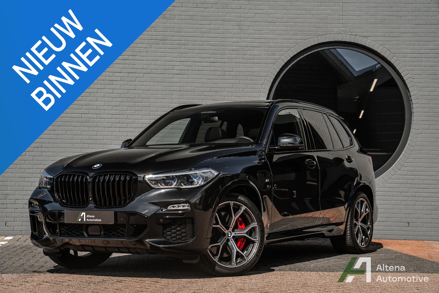 BMW X5 - xDrive45e High Executive M-sport, Trekhaak, harman kardon, panoramadak - AutoWereld.nl