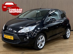 Ford Ka - 1.2 Titanium X start/stop|Pano|109000KM|Stoelverwarming|Climate Control|