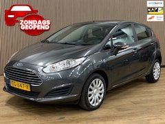 Ford Fiesta - 1.0 Style|Navigatie|134000KM|Airco|