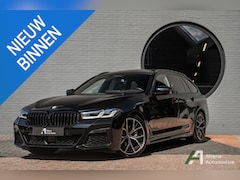 BMW 5-serie Touring - 540i xDrive M-sport, BTW, harman kardon, Msport stoelen, parking ass plus, driving ass. Pr