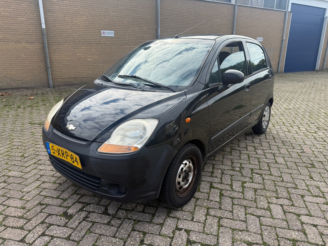 Chevrolet Matiz - 0.8 Breeze 0.8 Breeze - AutoWereld.nl