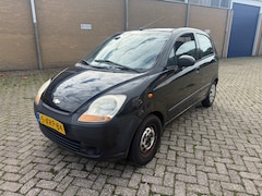 Chevrolet Matiz - 0.8 Breeze
