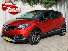 Renault Captur - 1.2 TCe Helly Hansen|Automaat|154000KM|Navigatie|